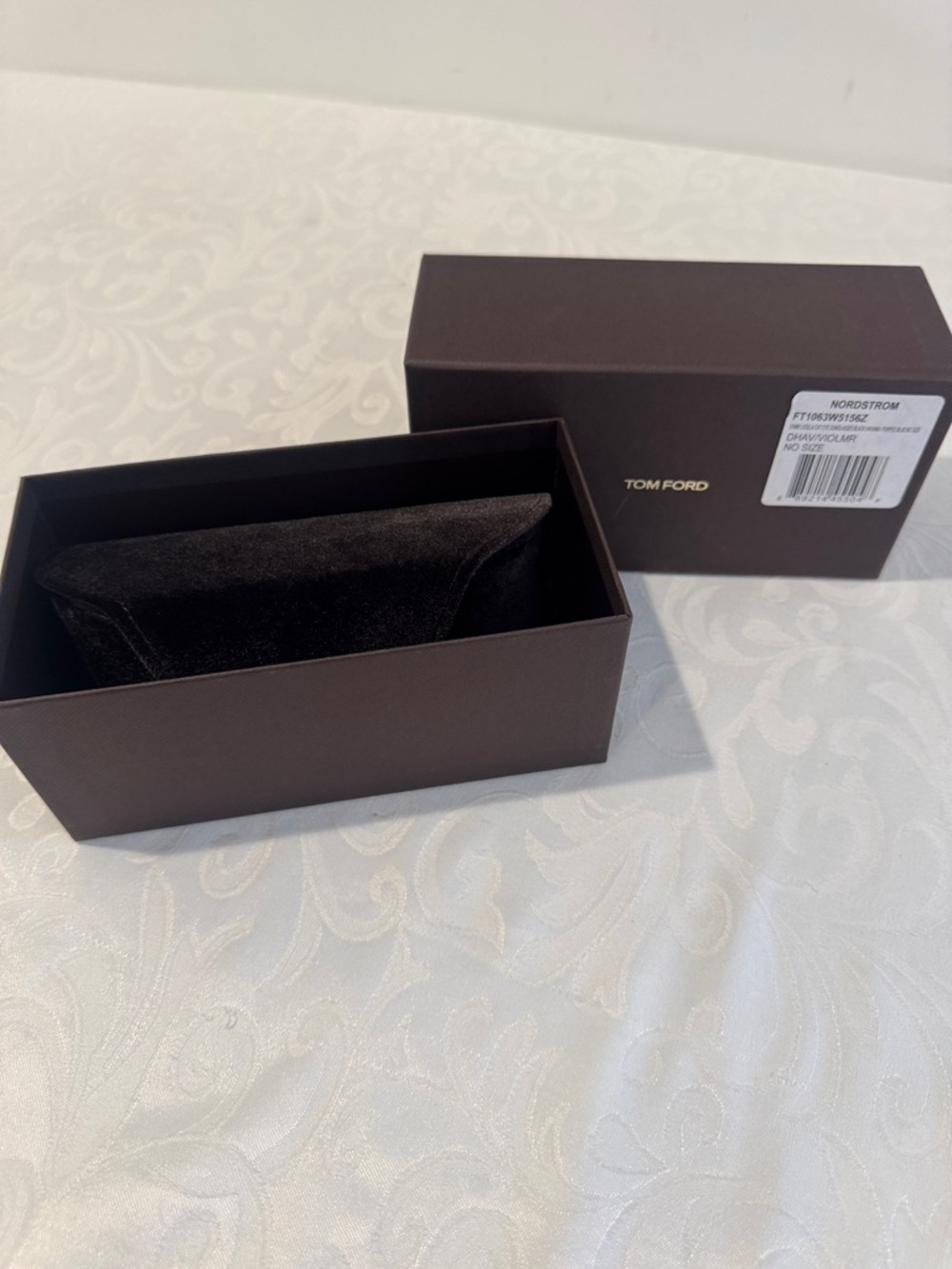 Tom Ford ‘Lucilla’ 51 mm Gradient Cat Eye Sunglasses - Picture 15 of 15